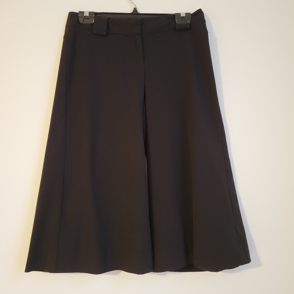 Le Chateau Wide-Leg Culottes - Picture 1 of 3